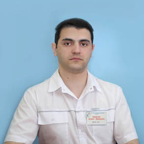 Саркисян Оганес Манукович