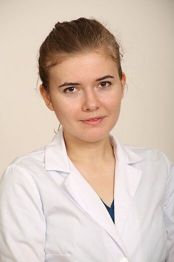 Мандрина Марьяна Олеговна, фото