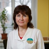 Серьгина Елена Владимировна