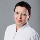 Грибанова Ирина Борисовна