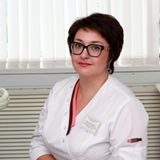 Кашкина Ольга Валерьевна