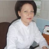 Кумыкова Антонина Николаевна фото