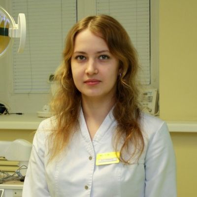 Комарова Екатерина Александровна, фото