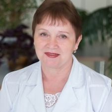 Спиридонова О. Г., фото