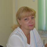 Воропаева Галина Борисовна