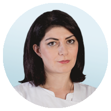 Бабадаева Наталья Марковна