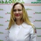 Воронова Наталья Викторовна фото