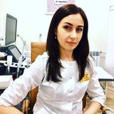 Жужуева Залина Кучуковна