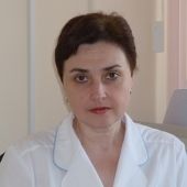 Юндина Елена Евгеньевна
