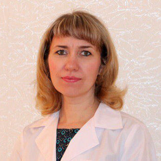 Максимова Ольга Александровна