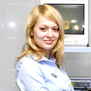 Бусовикова Виктория Александровна
