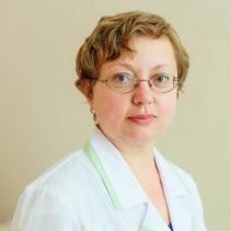 Баскакова Юлия Ивановна, фото