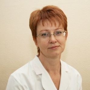 Чакушина Инна Викторовна, фото