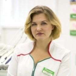 Андреева Н.М. Москва - фотография