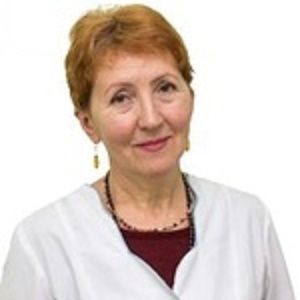 Патутина Ирина Ивановна