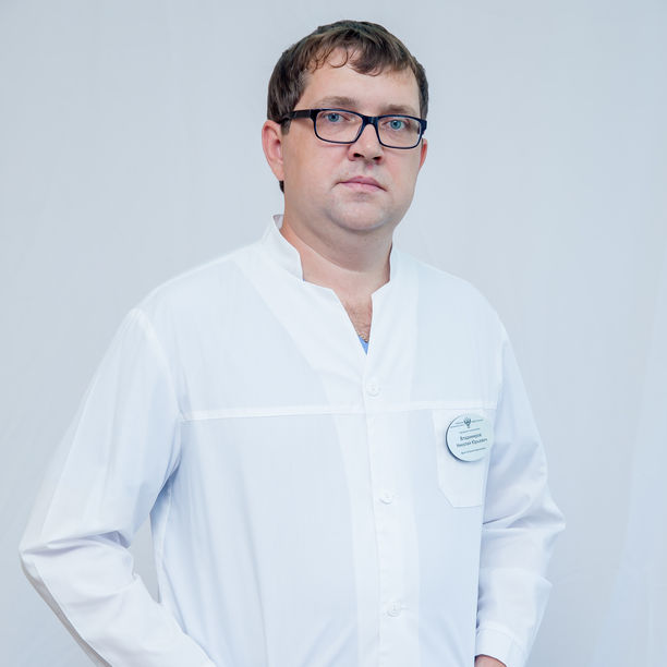 Владимиров Николай Юрьевич