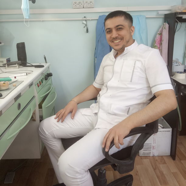 Сулейманов Ильгар Имамгулу оглы