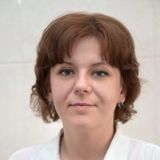 Голубцова Елена Юрьевна
