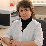 Камашева Ольга Александровна