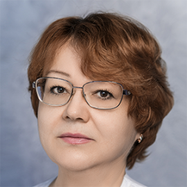 Саманджия Ирина Александровна Санкт-Петербург: терапевт