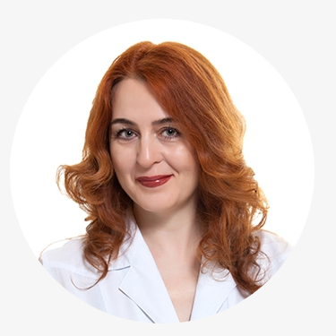 Баженова Маргарита Владимировна, фото