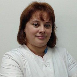 Вольная Елена Дмитриевна