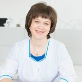 Аксенова Елена Владимировна