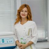 Геш Ирина Ярославовна