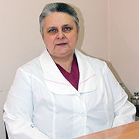 Фетисова Татьяна Ивановна