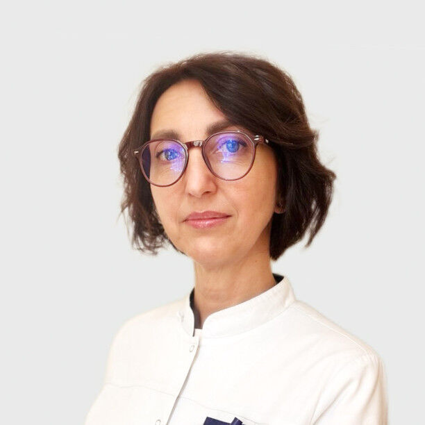 Ульрих Ирина Яковлевна, фото