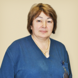 Султанова Марина Сеитовна