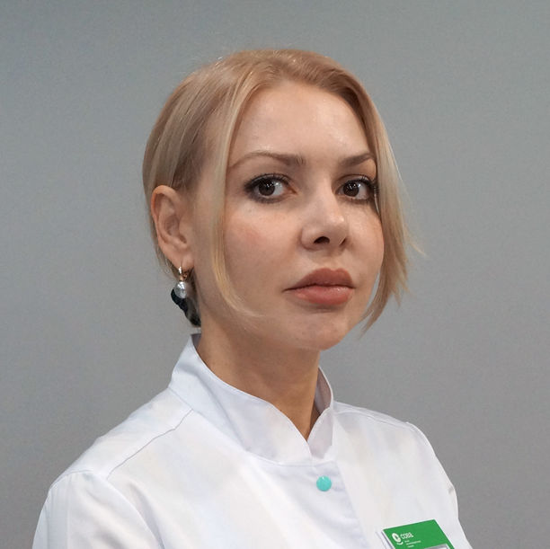 Машитлова Екатерина Михайловна, фото