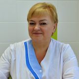 Хржановская Ирина Николаевна