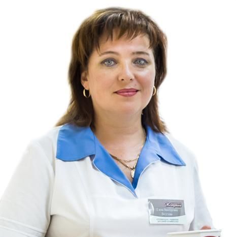 Веселова Елена Викторовна