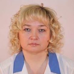 Рычкова Галина Ивановна