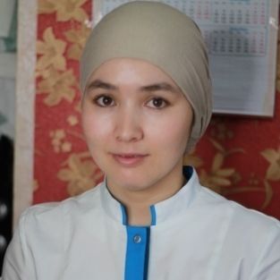 Ильясова Асель Темирбулатовна, фото