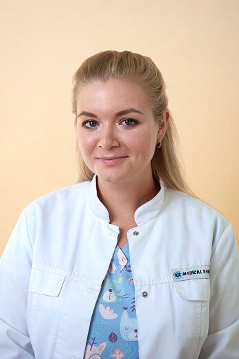 Мартынова Надежда Сергеевна, фото