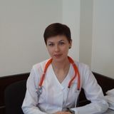 Данилова Альбина Владимировна