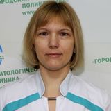 Бацула Наталия Владимировна