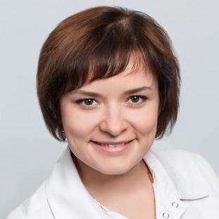 Дьяченкова Ольга Игоревна, фото