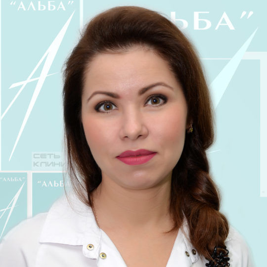 Минакова Елена Владимировна, фото