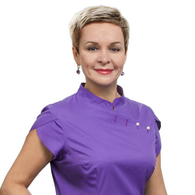 Степанова Елена Ивановна, фото