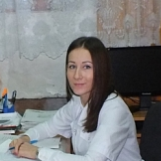 Анисимова Марина Олеговна, фото