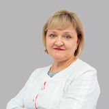 Ченцова Елена Алексеевна