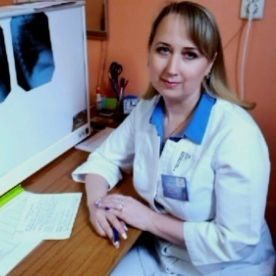 Сидорова Оксана Анатольевна, фото
