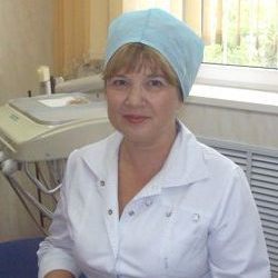Истомина Т. О., фото