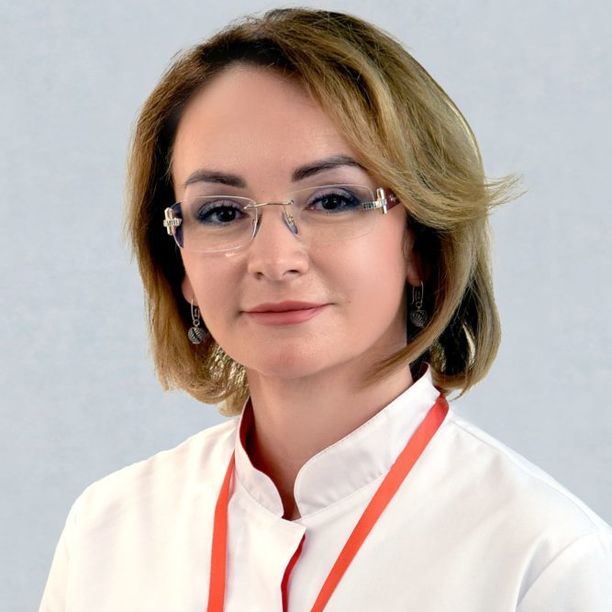 Лихачева-Хачапуридзе Ирина Чичиковна, фото