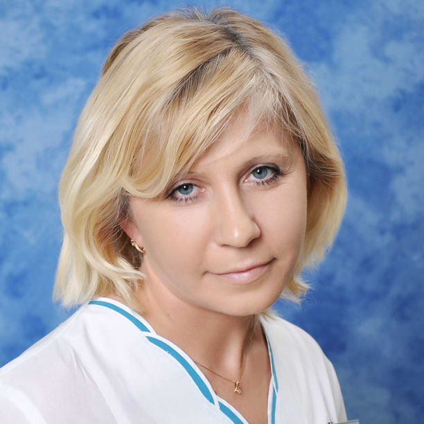 Андреева Светлана Евгеньевна, фото