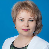 Ульбрехт Алла Александровна