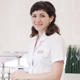 Эслингер Марина Алексеевна Томск: стоматолог-терапевт